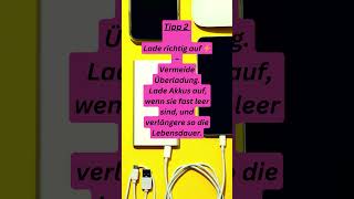 🔋 Wiederaufladbare Power ⚡ Spare Geld amp rette den Planeten 🌍 5 Geniale Tipps für Akku Sparer [upl. by Aicylla]