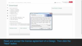 eDesign  Download and installation EN [upl. by Jack280]