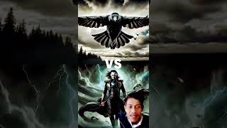 loki vz Animals vs odin Black panter scrlorpion Wolf BearLion Crow Elephant Baldr Thor [upl. by Noivax647]