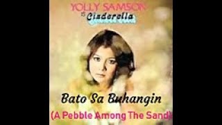 Bato Sa Buhangin  Cinderella PilipinoEnglish Lyrics [upl. by Hsiri894]