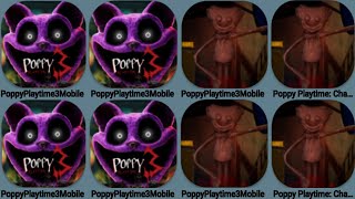 Poppy Playtime 3 Mobile App Store IOS  FULL GAMEPLAY  Android Coming soon [upl. by Ahsekal]