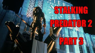 Stalking Predator 2 part 3 [upl. by Enirual]