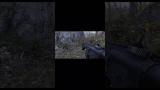 quotM4A1 Reload Real Life vs Game Showdown militarytraining reload history [upl. by Niddala]