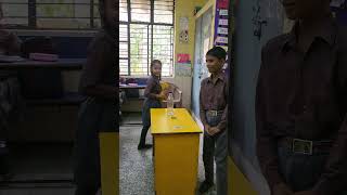 Singing 🎶Game ✌️ in Classroom 👍 trending funactiviteslearningmethods viralshortschoolactivity [upl. by Nellad135]