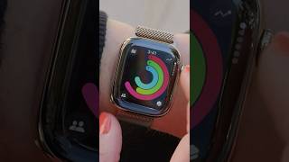 Apple Watch Series 10 quick review shorts [upl. by Baelbeer]