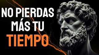 8 REGLAS Estoicas para Enfocarte en Tus OBJETIVOS y NUNCA MÁS PERDER EL TIEMPO  ESTOICISMO [upl. by Twedy631]