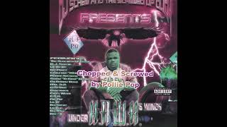 Hawk  Somebody Say Oh Yea Chopped amp Screwed [upl. by Ahsiekahs]