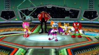 Sonic Adventure 2 HD Last Story Ending Gameplay amp Cutscenes [upl. by Yespmed]