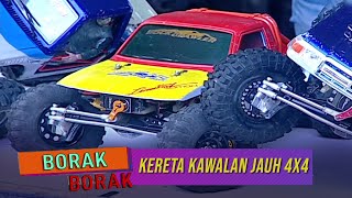 Borak Borak Kereta Kawalan Jauh 4x4  Borak Kopitiam 27 Februari 2022 [upl. by Nhojleahcim552]