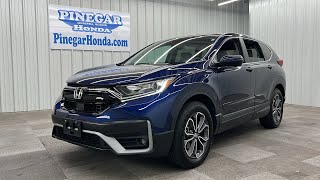 2020 Honda CRV EXL Springfield Nixa Ozark Republic Branson MO [upl. by Aleakcim]