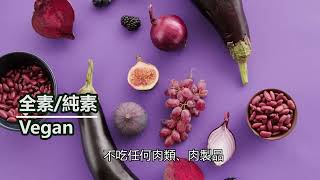 亞洲素食展及Taste of Veg綠色生活資訊平台主辦  素食習慣問卷調查解說 shorts [upl. by Roz]