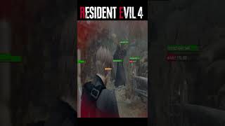 Resident Evil 4 Randomizer Part 4 residentevil randomizer [upl. by Otilrac]