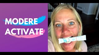 Modere ActivateDoes It Work [upl. by Akeme]