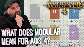 Is this DLC for Age of Sigmar 4th edition [upl. by Nalim]