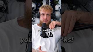 😤 Jake Paul On RIGGED Fight [upl. by Alra]