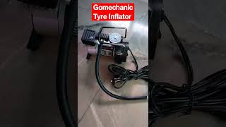 Gomechanic Tyre inflator [upl. by Norina]