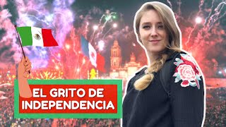 🇲🇽​ ¡Viví la CELEBRACIÓN de la INDEPENDENCIA de MÉXICO  Española en México [upl. by Mcgrath]