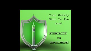 Your Weekly Shot In The Arm Symbility vs Xactimate [upl. by Anyt622]