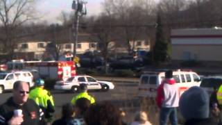 Gas Explosine in West Haverstraw NY [upl. by Aliled714]