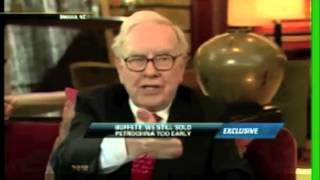 quotStock market for beginnersquot  Advice by Warren Buffet [upl. by Niehaus]