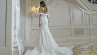 MORILEE BRIDAL  Modelo 2664 [upl. by Nyved]