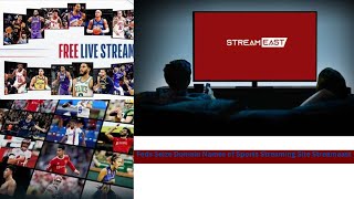 Feds Seize Domain Names of Sports Streaming Site Streameast [upl. by Seale]