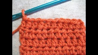 How to Fasten Off and Weave in Ends in Crochet [upl. by Atnahsa]