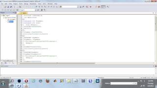 Tutorial KEIL uVision 4  LPC2478 [upl. by Irrek]