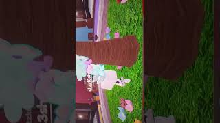 we r in the tree treehugger roblox dandysworld [upl. by Stephana]