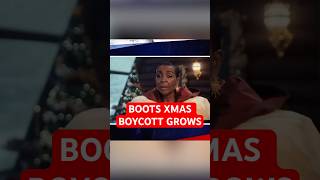 Calvin Robinson SLAMS Boots for antiwhite Christmas ad with Adjoah Andoh which he says IS racist [upl. by Huberto]