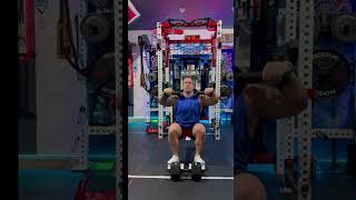 Sorinex JSquat Belt Squats amp DIY Landmine Hack Squats and Calf Raises [upl. by Roe]