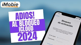 3 FormasCómo quitar cuenta iCloud de un iPhoneiPad 2024✅ [upl. by Assilram243]