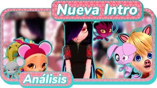 Miraculous Ladybug  ¿Portadores del zodiaco chino REVELADOS  Nueva intro  Análisis 🔍🤔 [upl. by Sholem]