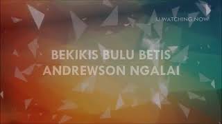 Biar berkikis bulu betis karaoke [upl. by Christabelle]