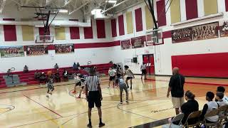 Gadsden City vs Discovery 7th Grade Summer PD [upl. by Joel]