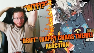 First Time Hearing quotDRIFTquot  Guilty Gear Strive OST REACTION [upl. by Dorren]