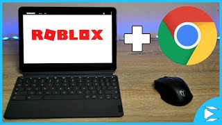 HowTo Install Roblox on Chromebook  Its easy [upl. by Hawker879]