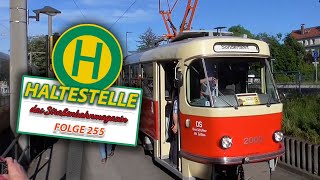 Haltestelle  Straßenbahnmagazin  Ausgabe 255 [upl. by Sybyl]