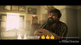 RANGASTHALAM CLIMAX SCENE KILLING JAGAPATHI BABU [upl. by Ralfston]