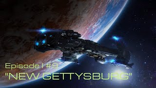 StarCraft Episode I Terran Campaign  9 New Gettysburg [upl. by Lardner311]