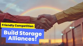 Friendly Competition Build Self Storage Alliances [upl. by Draude]