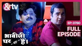 Saxena कैसे हुआ Possessed   Bhabi Ji Ghar Par Hai Full Ep 780  22 Feb 18  Anita andtvchannel [upl. by Atreb513]