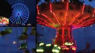 Rheinisches Fischerfest Gernsheim 2015 [upl. by Primalia]