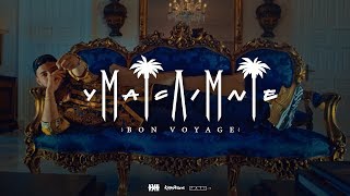 MIAMI YACINE  BON VOYAGE prod by AriBeatz Official 4K Video [upl. by Lindbom]