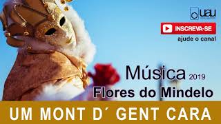 Música Flores do Mindelo 2019 [upl. by Filler986]