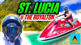 St Lucia Vacation [upl. by Hsot853]