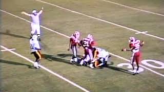 Evangel vs Haynesville 1993 [upl. by Colner]