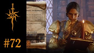 Lets Play  Dragon Age Inquisition  72  Most Fascinating Places [upl. by Aicemat676]