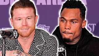 Canelo Alvarez vs Jermell Charlo • FULL post fight press conference • Showtime Boxing [upl. by Ymrots]