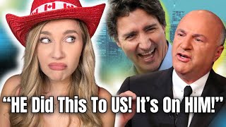 Kevin OLeary RIPS Into Trudeau quotWe’d Be Better Off With a Goatquot [upl. by Aurelio]